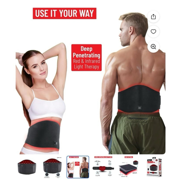 Red Light Therapy Brace - Picture 3 of 3